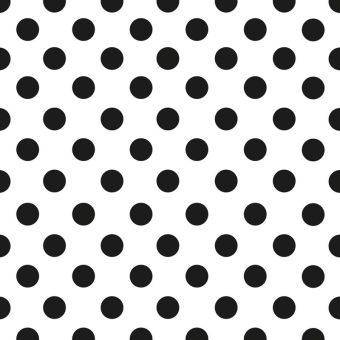 Paperproducts Servietten 33x33 cm Art du Point blanc 