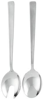 Rösle Vorlegeserie 600 Salatbesteck 28 cm 