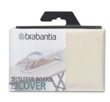 Brabantia Baumwollbezug mit 2 mm Schaumstoff Ecru 
