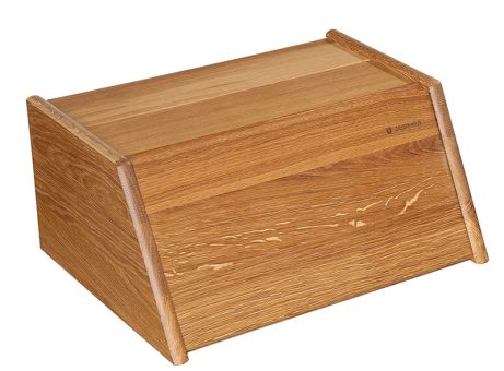 Zassenhaus Brotkasten Montana Eiche 40x30 cm 