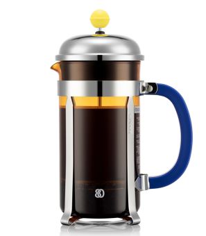 Bodum Kaffeebereiter 8 Tassen 1.0 L Chambord Color mix 571+923+927 