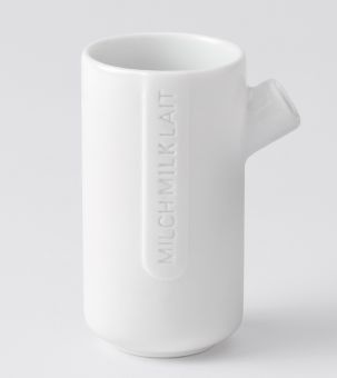Räder Cozy Time Kännchen Milch,Milk,Lait D.4,5 H.8cm 