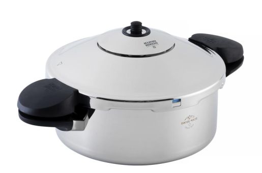 Kuhn Rikon Duromatic® Inox Forma Schnellkochtopf Seitengriffmodell 3.5L/20 cm 