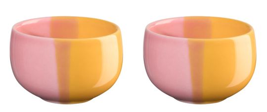 ASA Selection 2er Set Eierbecher, Passion Fruit Smooth Joy 