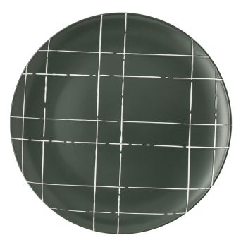 Thomas Fun Karo dark Teller flach 27 cm 