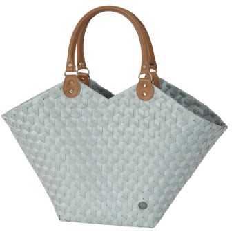 Handed By Shopper Sweetheart M eucalyptus 