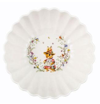 Villeroy & Boch Spring Fantasy Bowl 17,5x17,5x7 cm 