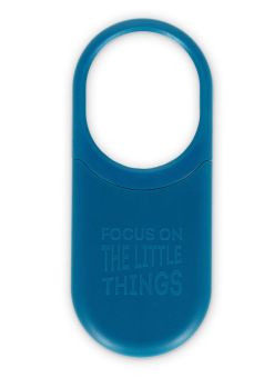 Legami Lupe mit Licht 