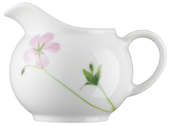 Arzberg Form 1382 Sommerwiese Milchkännchen 6 Pers. 