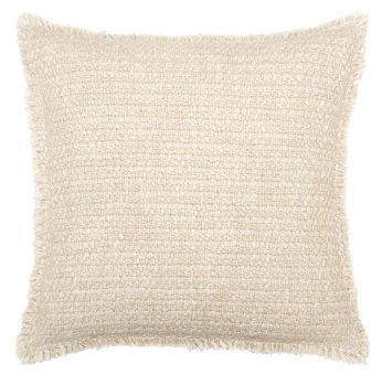 pad Kissenhülle 50x50 cm Doya beige Front: 100% Polycotton Back: 100% Cotton 