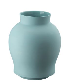Rosenthal Studio Line Blumengerechte Mint Vase 21 cm 