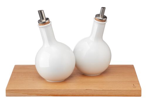 KPM Berlin LAB Bulb Kitchen-Set weiß 