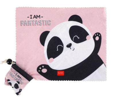 Legami Reinigungstuch für Linsen Panda 