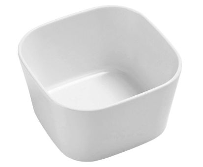 Rosti Schale Modula 18x18x10 cm Weiß Porzellan 