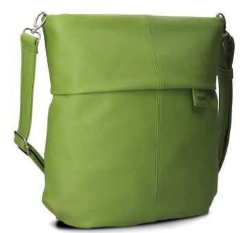 Zwei Umhängetasche Mademoiselle.M M12 kiwi 