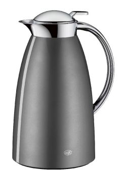 Alfi Isolierkanne Gusto space grey polished 1 L 
