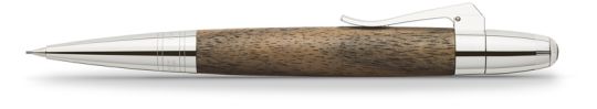 Graf von Faber-Castell Drehbleistift GvFC Magnum Walnußholz 