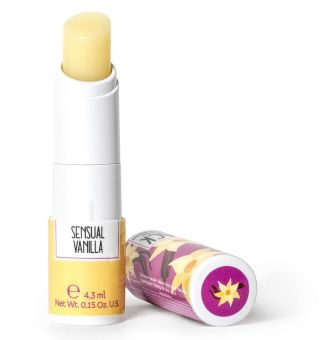 Legami Lippenbalsam Smack Natural Sensual Vanilla 