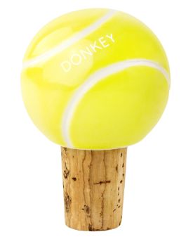 Donkey Flaschenverschluss Tennisball 