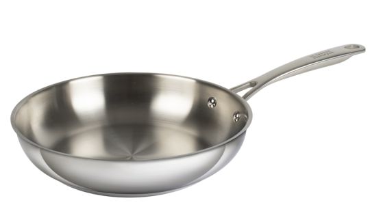 Kuhn Rikon Allround Bratpfanne unbeschichtet Ø 20 cm 