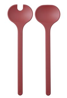 Mepal Salatbesteck Silueta 2-tlg. Vivid Mauve 
