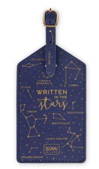 Legami Kofferetikett Stars 