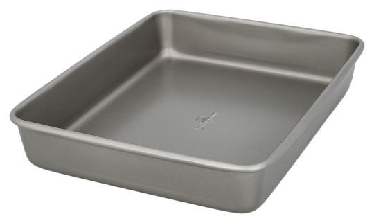 Birkmann Back- und Auflaufform Gr. M 28x23,2 cm Höhe 5 cm mit Antihaftbeschichtung 