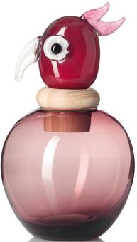 Leonardo Papageno Vogelvase Carlotta 31 cm 