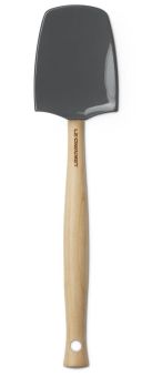 Le Creuset Grosser Kochlöffel Craft Flint Silikon-Accessoires 