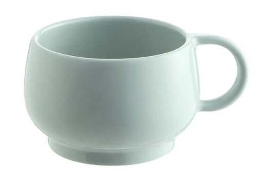 Guy Degrenne Espresso-Obertasse 10cl Empileo mandelgrün 