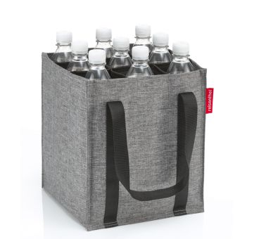 Reisenthel bottlebag Twist Silver 