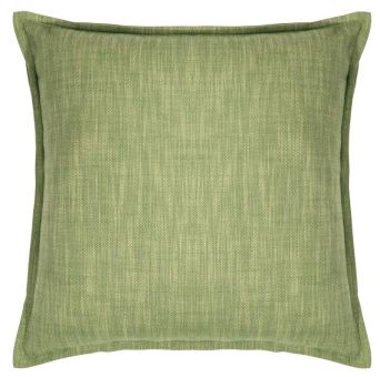 pad Kissenhülle 50x50 cm Reflex green 100% Baumwolle 