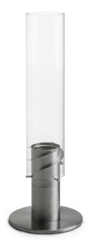 Höfats Erhöhung Spin 120 silber 