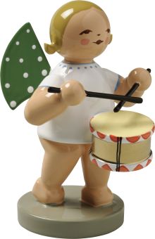 Wendt & Kühn Engel mit Trommel 