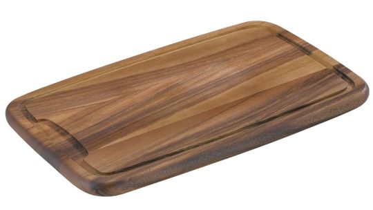 Zassenhaus Tranchierbrett Akazie 42x275 cm 