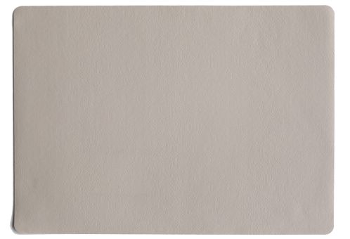 ASA Selection Tischset stone Lederoptik 46x33 cm 