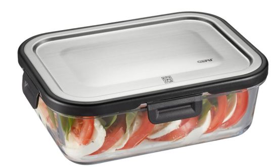 Gefu Frischhaltedose Milo Rechteckig 1000 ml 