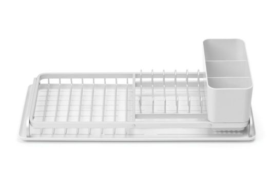 Brabantia Kompaktes Abtropfgestell Light grey 
