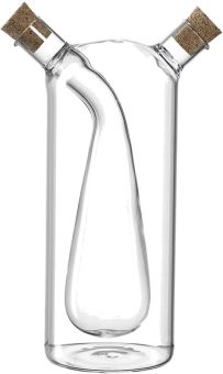 Leonardo Gk/Essig/Ölflasche 2 in1 Zylinder Cucina 