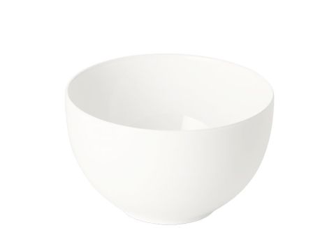 Dibbern Fine Bone China Weiss Classic Schale 0,25 L 9,5 cm 