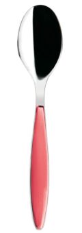 Guzzini Feeling Löffel rot transparent 20,5 cm 