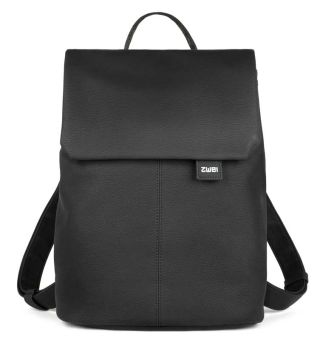 Zwei Mademoiselle.MRucksack MR13 nubuk-black 