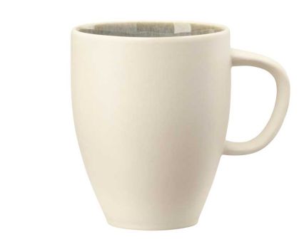 Rosenthal Selection Junto Aquamarine Becher mit Henkel 