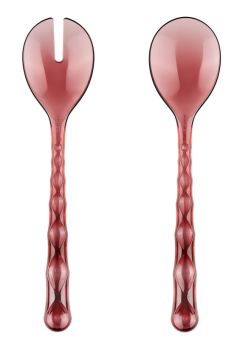 Guzzini Salatbesteck Vanity Mauve 