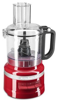 KitchenAid Food Processor 1,7 L Empire Rot 