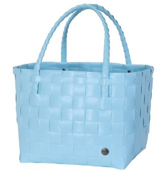 Handed By Shopper Paris lagoon blau 