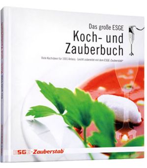 Unold Das große ESGE Koch-und Zauberbuch 