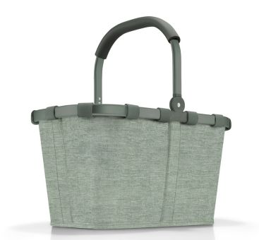 Reisenthel carrybag Frame Twist Sage 
