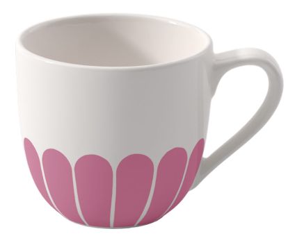 Villeroy & Boch Fleur Cassis Espressotasse 8,5x8,5x6cm 