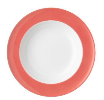 Thomas Sunny Day Soft Red Suppenteller 23 cm 